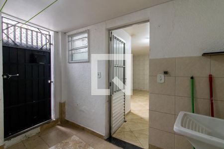 Casa para alugar com 35m², 1 quarto e sem vagaArea de Serviço