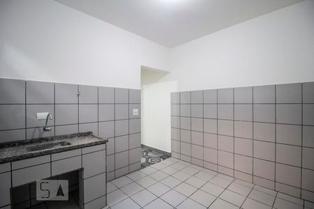 Cozinha de casa para alugar com 1 quarto, 60m² em Bom Retiro, São Paulo