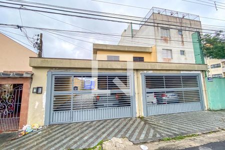 Apartamento para alugar com 99m², 2 quartos e 1 vagaFachada