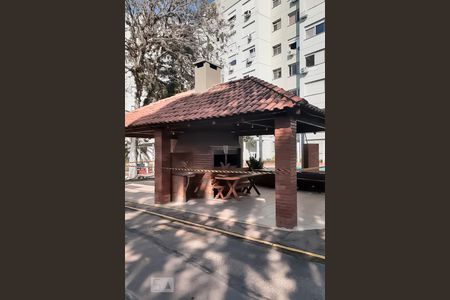 Apartamento à venda com 60m², 2 quartos e 1 vagaChurrasqueira