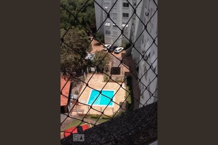 Vista de apartamento à venda com 2 quartos, 60m² em Cavalhada, Porto Alegre