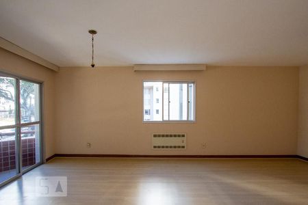 Sala de apartamento para alugar com 3 quartos, 105m² em Água Verde, Curitiba