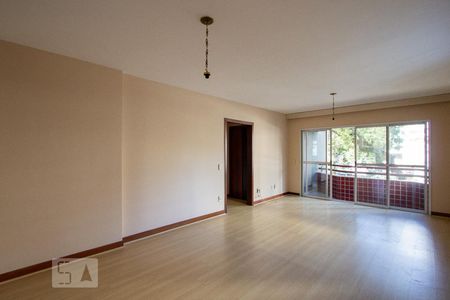 Sala de apartamento para alugar com 3 quartos, 105m² em Água Verde, Curitiba