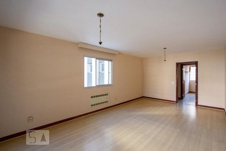 Sala de apartamento para alugar com 3 quartos, 105m² em Água Verde, Curitiba
