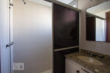 Apartamento para alugar com 105m², 3 quartos e 1 vagaBanheiro do Quarto 3