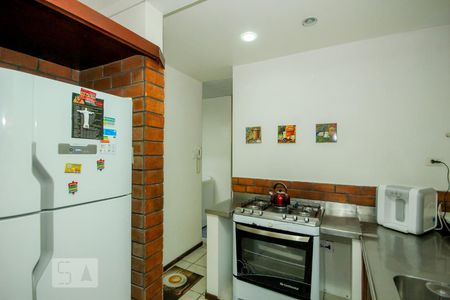 Apartamento à venda com 120m², 3 quartos e sem vagaCozinha