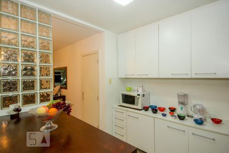 Apartamento à venda com 120m², 3 quartos e sem vagaCozinha