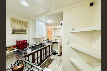 Cozinha de apartamento para alugar com 3 quartos, 120m² em Copacabana, Rio de Janeiro