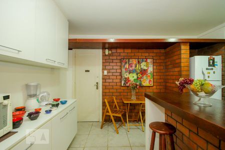 Apartamento à venda com 120m², 3 quartos e sem vagaCozinha