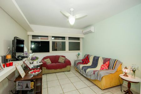 Sala de apartamento à venda com 3 quartos, 120m² em Copacabana, Rio de Janeiro