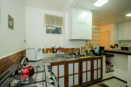 Apartamento à venda com 120m², 3 quartos e sem vagaCozinha