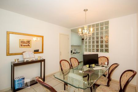 Sala de apartamento à venda com 3 quartos, 120m² em Copacabana, Rio de Janeiro