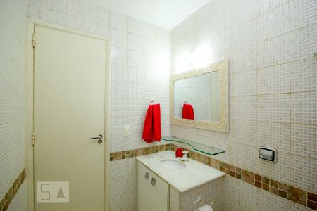 Apartamento à venda com 120m², 3 quartos e sem vagaBanheiro Social 