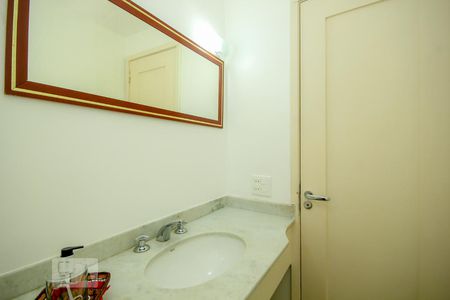 Apartamento à venda com 120m², 3 quartos e sem vagaLavabo