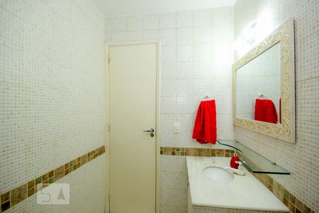 Apartamento à venda com 120m², 3 quartos e sem vagaBanheiro Social 