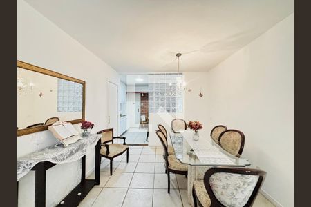 Sala de Jantar de apartamento para alugar com 3 quartos, 120m² em Copacabana, Rio de Janeiro