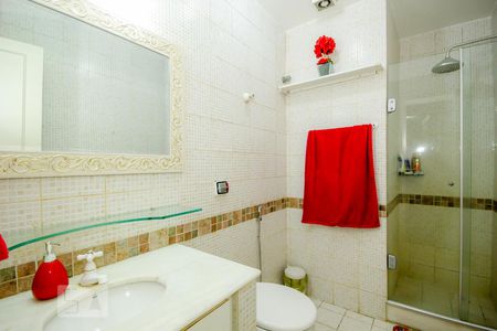 Apartamento à venda com 120m², 3 quartos e sem vagaBanheiro Social 