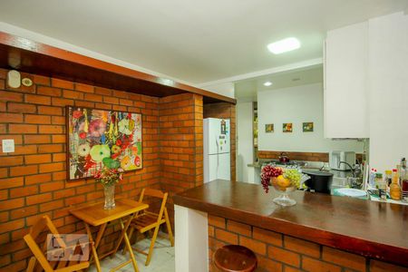 Apartamento à venda com 120m², 3 quartos e sem vagaCozinha