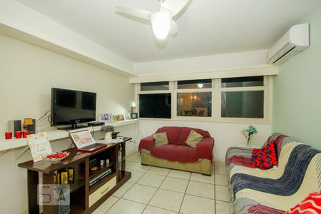 Sala de apartamento à venda com 3 quartos, 120m² em Copacabana, Rio de Janeiro