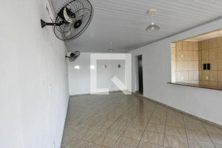 Sala/Quarto de apartamento para alugar com 1 quarto, 90m² em Jardim Colorado, São Paulo