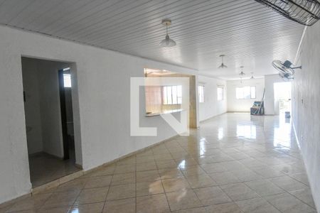 Sala/Quarto de apartamento para alugar com 1 quarto, 90m² em Jardim Colorado, São Paulo