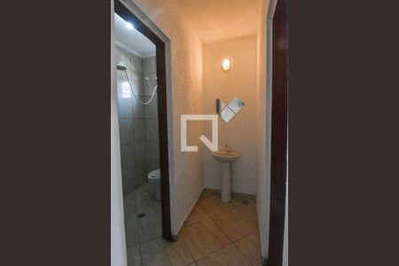 Banheiro de apartamento para alugar com 1 quarto, 90m² em Jardim Colorado, São Paulo