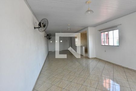 Sala/Quarto de apartamento para alugar com 1 quarto, 90m² em Jardim Colorado, São Paulo