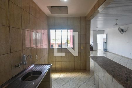 Apartamento para alugar com 90m², 1 quarto e sem vaga Apartamento para alugar com 90m², 1 quarto e sem vagaCozinha