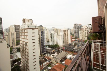 Apartamento para alugar com 65m², 1 quarto e 1 vaga Apartamento para alugar com 65m², 1 quarto e 1 vagaVaranda da Sala