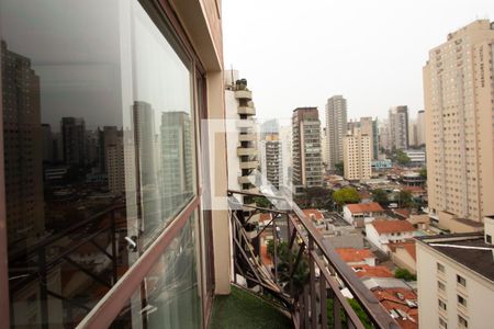 Apartamento para alugar com 65m², 1 quarto e 1 vaga Apartamento para alugar com 65m², 1 quarto e 1 vagaVaranda da Sala