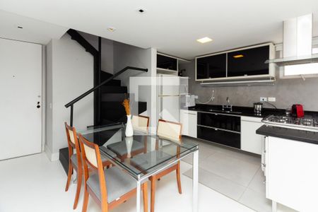 Apartamento para alugar com 65m², 1 quarto e 1 vaga Apartamento para alugar com 65m², 1 quarto e 1 vagaSala/Cozinha