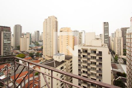 Apartamento para alugar com 65m², 1 quarto e 1 vaga Apartamento para alugar com 65m², 1 quarto e 1 vagaVista