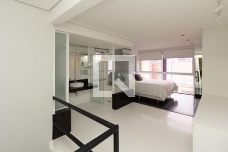 Apartamento para alugar com 65m², 1 quarto e 1 vaga Apartamento para alugar com 65m², 1 quarto e 1 vagaSuíte