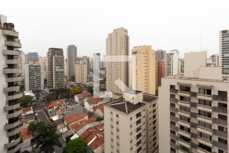 Apartamento para alugar com 65m², 1 quarto e 1 vaga Apartamento para alugar com 65m², 1 quarto e 1 vagaVista