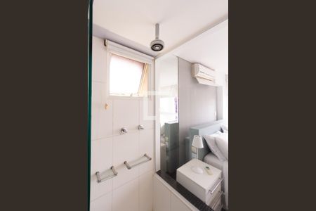 Apartamento para alugar com 65m², 1 quarto e 1 vaga Apartamento para alugar com 65m², 1 quarto e 1 vagaBanheiro da Suíte