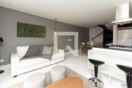 Apartamento para alugar com 65m², 1 quarto e 1 vaga Apartamento para alugar com 65m², 1 quarto e 1 vagaSala/Cozinha