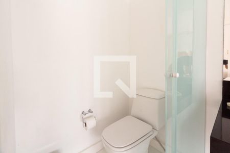 Apartamento para alugar com 65m², 1 quarto e 1 vaga Apartamento para alugar com 65m², 1 quarto e 1 vagaBanheiro da Suíte