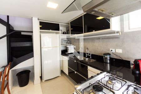 Apartamento para alugar com 65m², 1 quarto e 1 vaga Apartamento para alugar com 65m², 1 quarto e 1 vagaCozinha