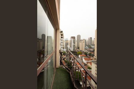 Apartamento para alugar com 65m², 1 quarto e 1 vaga Apartamento para alugar com 65m², 1 quarto e 1 vagaVaranda da Sala