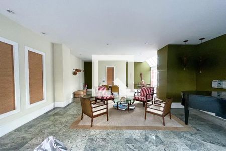 Apartamento para alugar com 65m², 1 quarto e 1 vaga Apartamento para alugar com 65m², 1 quarto e 1 vagaÁrea comum - Salão de festas