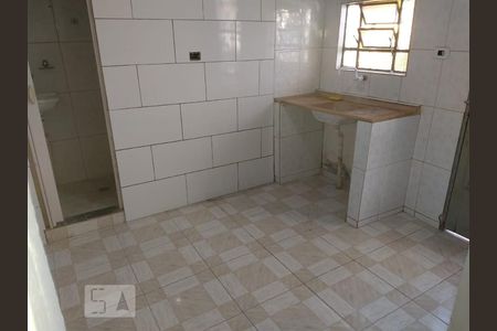 Casa para alugar com 28m², 1 quarto e sem vagaCozinha