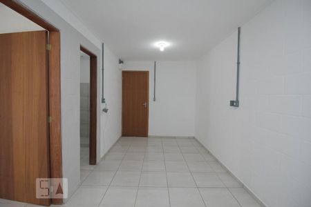 Sala de apartamento para alugar com 1 quarto, 32m² em Marechal Rondon, Canoas