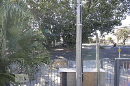 Vista do Quarto de apartamento para alugar com 1 quarto, 32m² em Marechal Rondon, Canoas