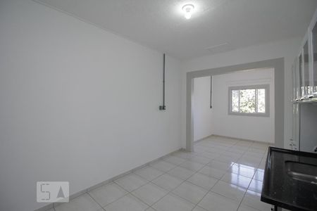 Studio para alugar com 26m², 1 quarto e sem vagaSala e Cozinha