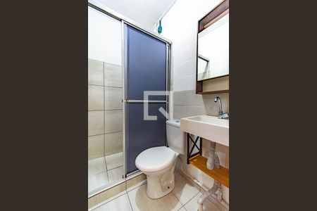 Apartamento para alugar com 34m², 1 quarto e 1 vagaBanheiro