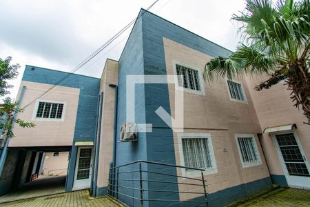 Apartamento para alugar com 34m², 1 quarto e 1 vagaEntrada