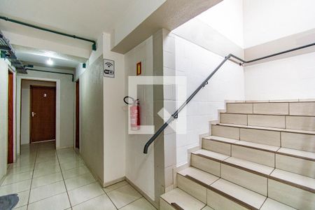 Apartamento para alugar com 34m², 1 quarto e 1 vagaEntrada