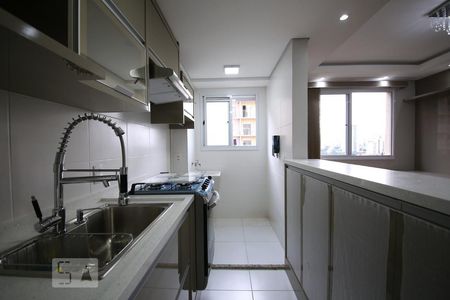 Apartamento à venda com 40m², 2 quartos e sem vagaCozinha