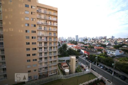 Vista de apartamento à venda com 2 quartos, 40m² em Jardim Prudência, São Paulo