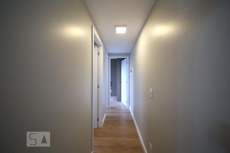 Apartamento à venda com 40m², 2 quartos e sem vagaCorredor